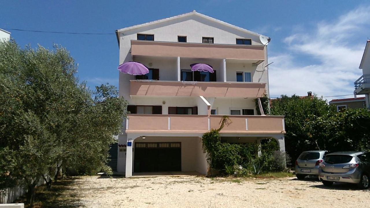 Apartman2 L&K Zadar Exterior foto